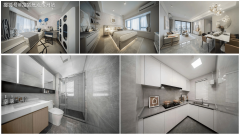 满脚家庭布局需求